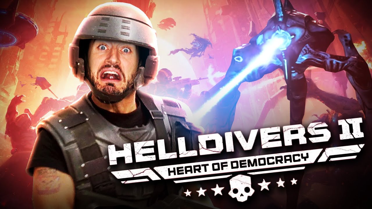Helldivers 2 Will NEVER Fall Off
