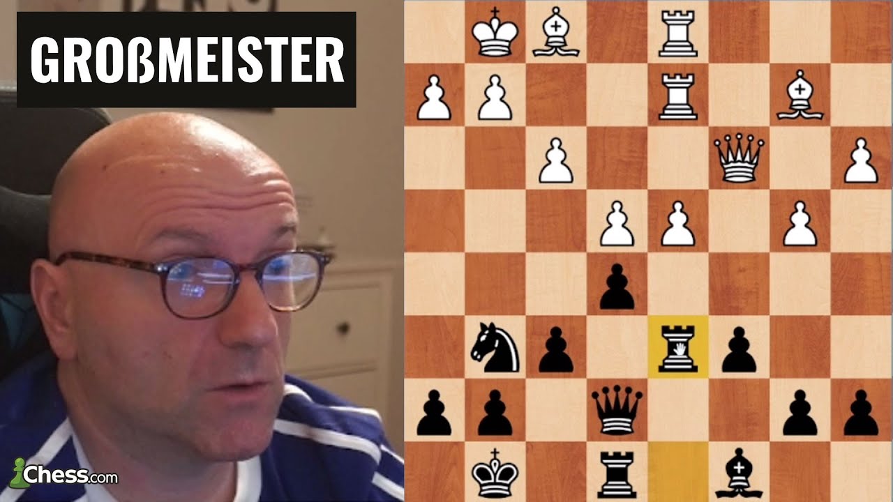 Der nächste GM auf der Liste
