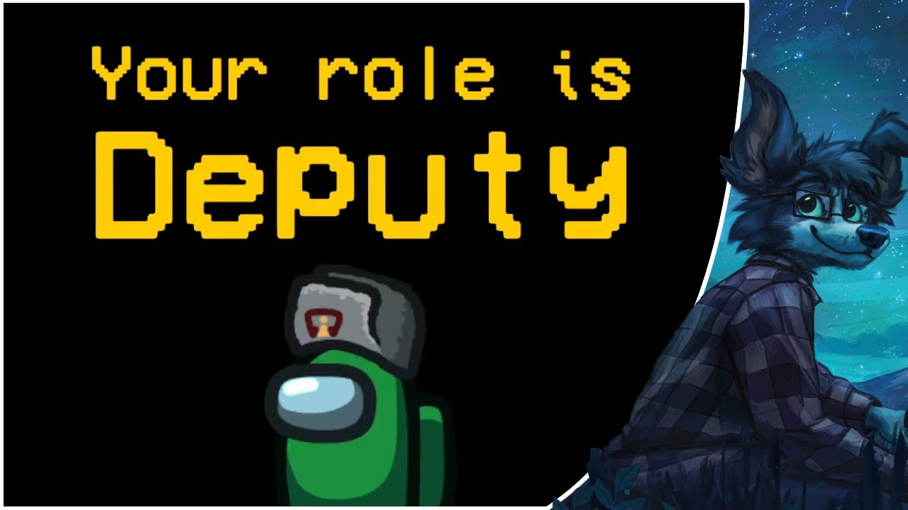 This New Role is AWESOME | Among Us Morning Lobby