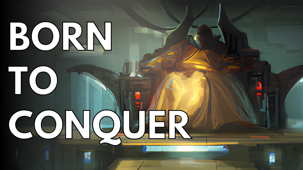 The Great Khan & The Marauder Clans - Stellaris Lore