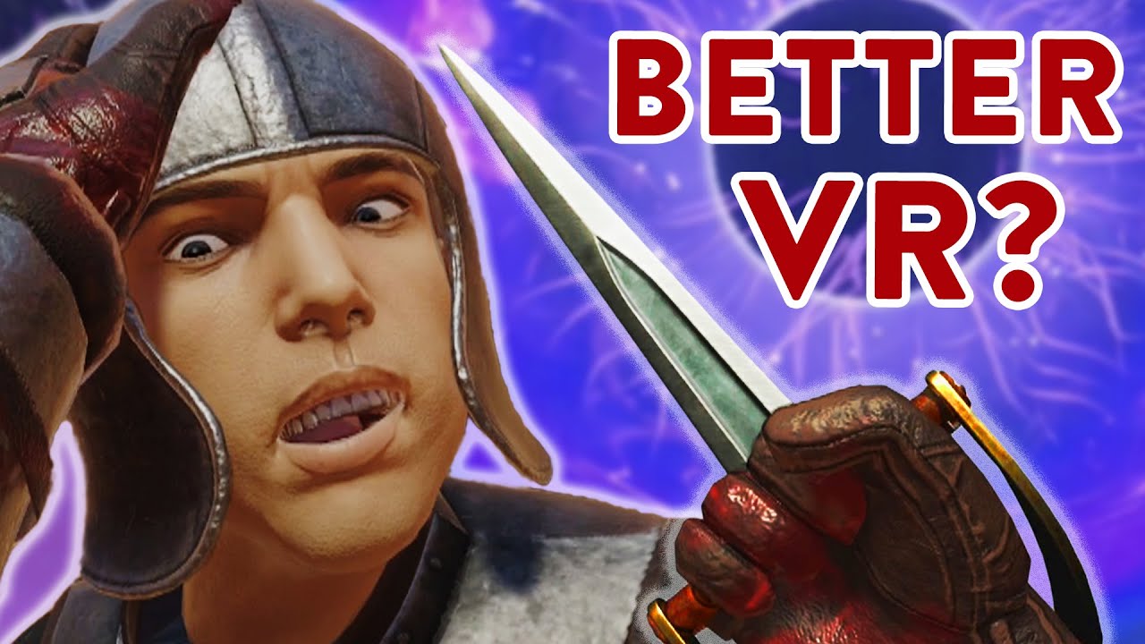 Blade & Sorcery's FINAL UPDATE Redefines the VR Experience | 1.0 Ultimate Guide