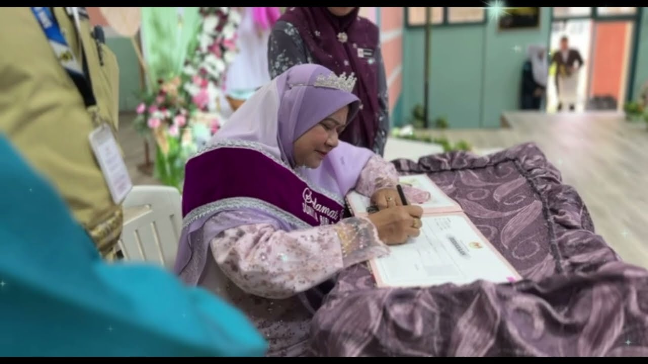 EPISOD 20 : MAJLIS PERSARAAN PN SUNITA BIBI BT ABDUL RAZAK
