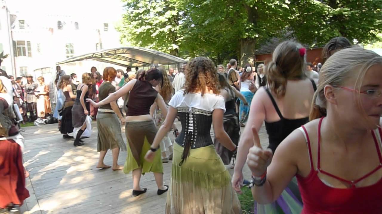 Castlefest: Kelten zonder Grenzen (bourree)