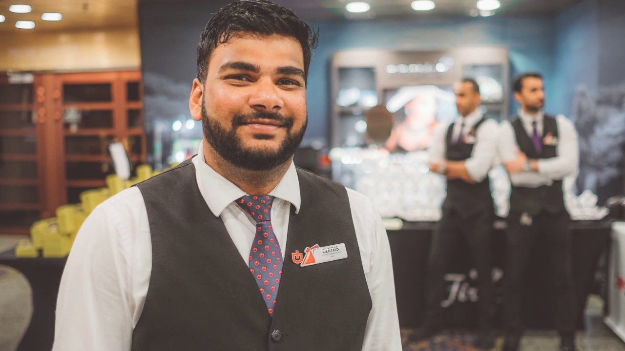 Working Onboard Carnival Inspiration in Retail.