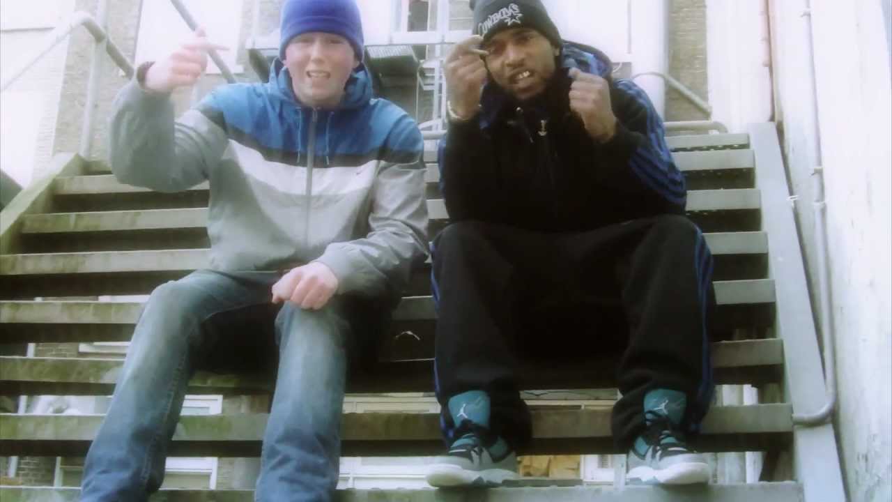 Rix Ft. C-Loc - Mijn Hood