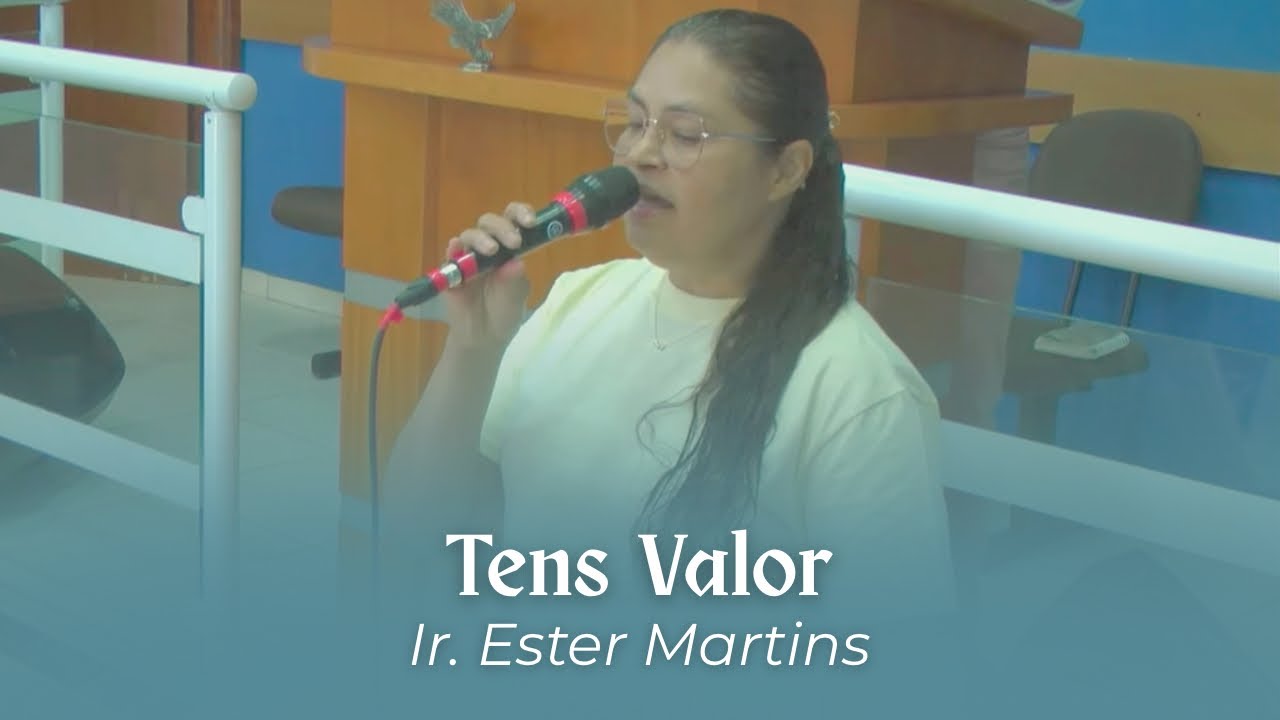 TENS VALOR - Ir. Ester Martins