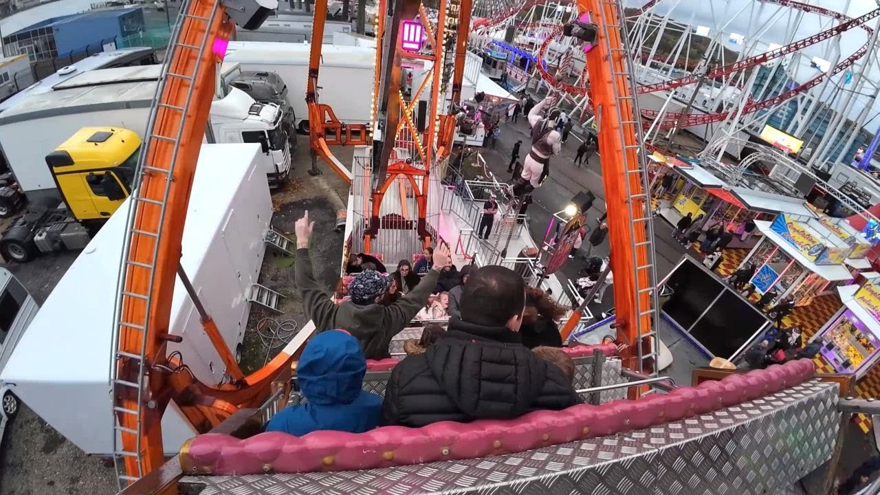 The Corsair Onride Foire Saint Romain 2025