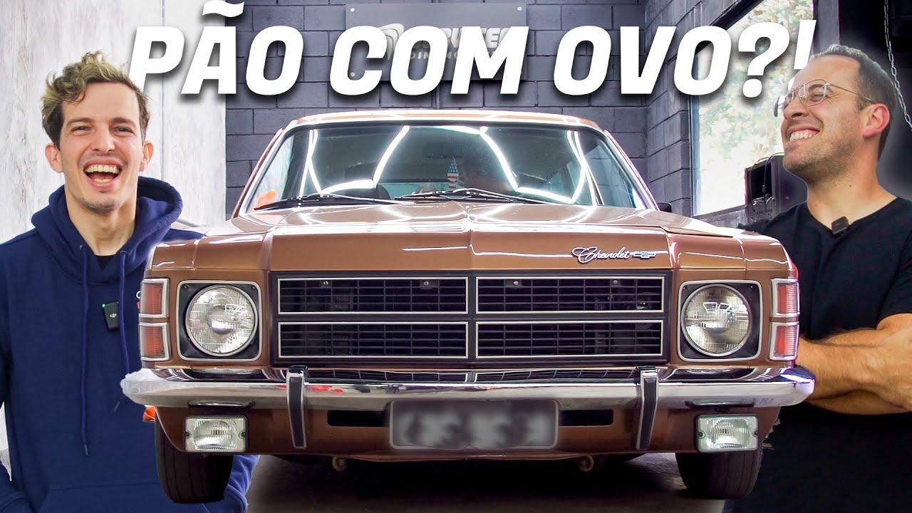 QUAL É A POTÊNCIA DE UM 6ZÃO OLD STOCK?