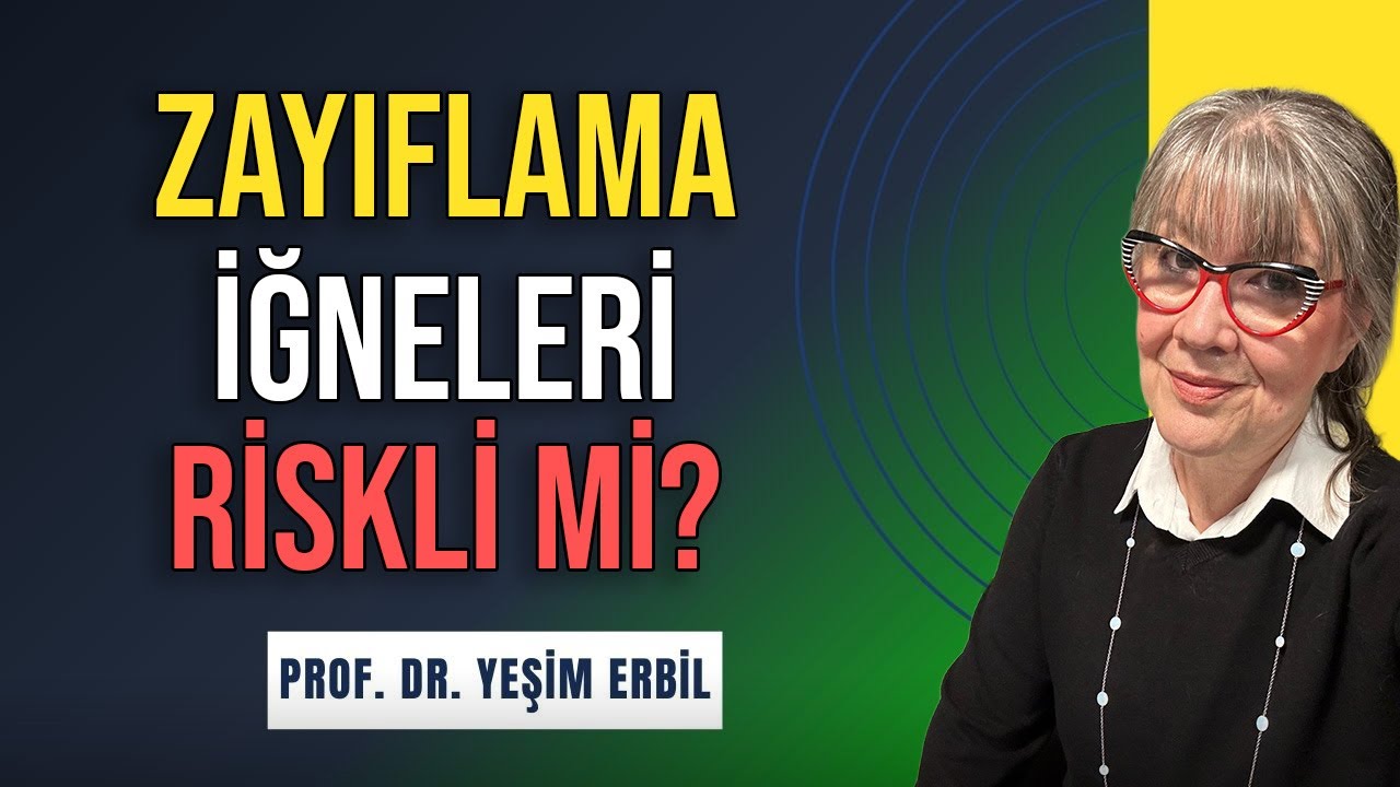 Zayıflama İğneleri ile Kaç Kilo Veriliyor? | Hızlı Kilo Vermenin Bedeli