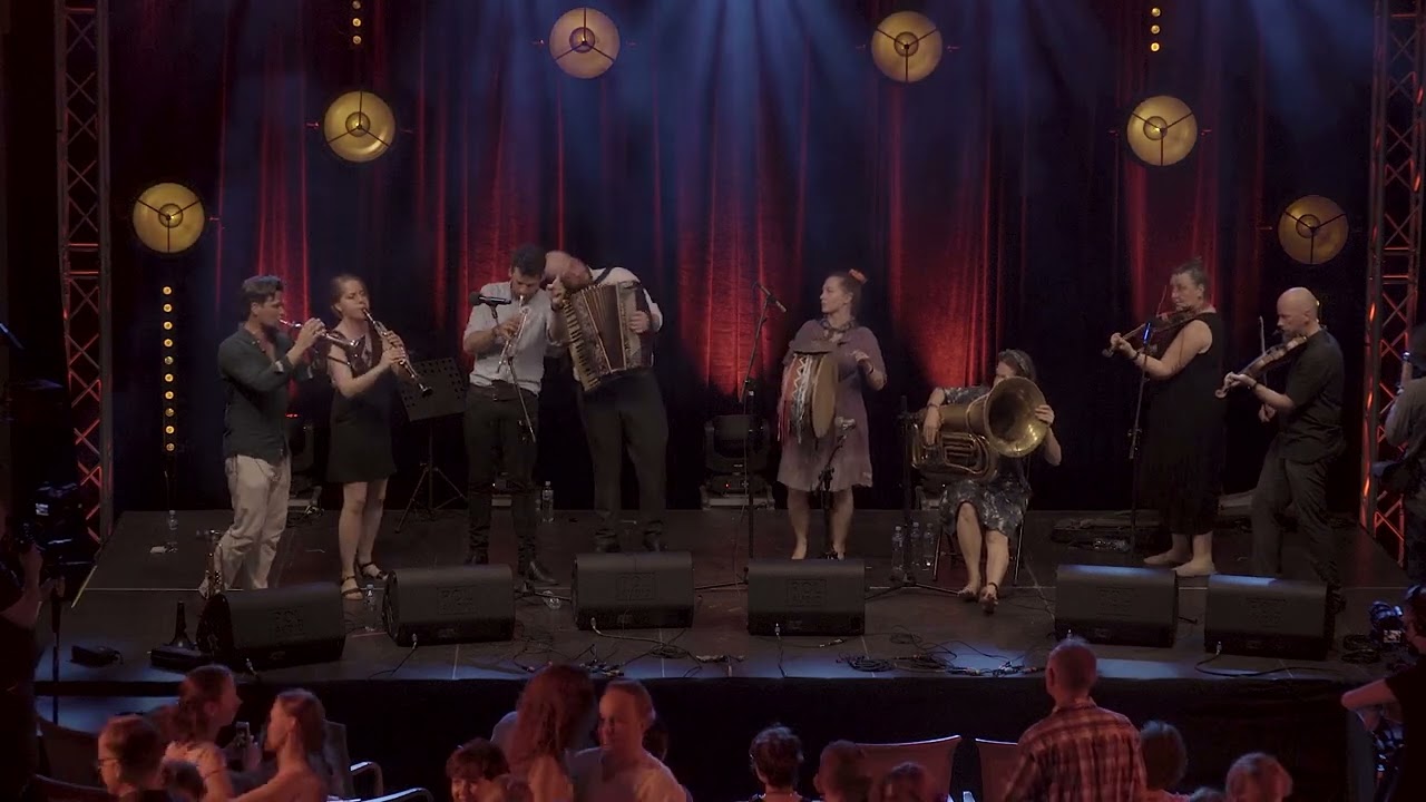 Tęgie Chłopy - wiązanka melodii