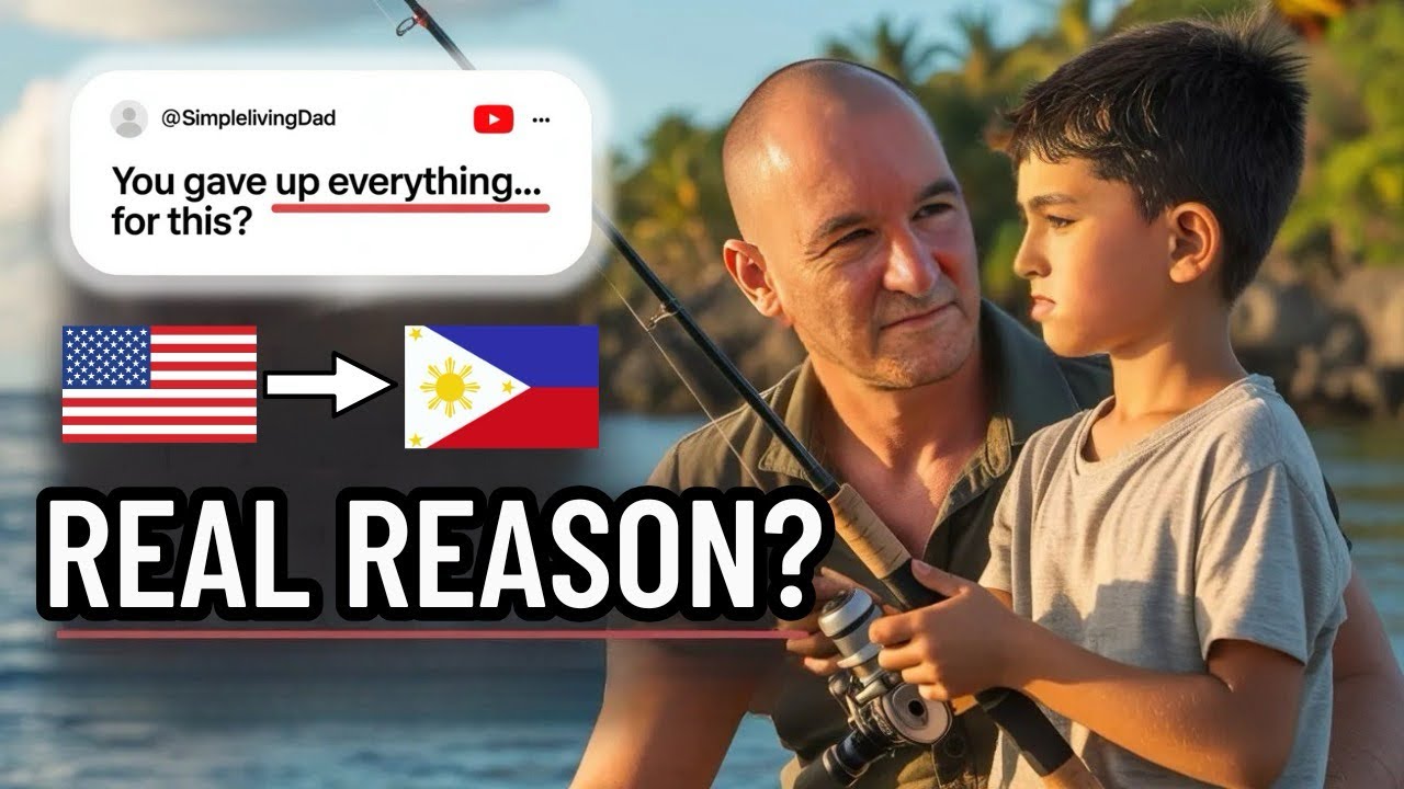 You Gave Up Everything… for This? | Why I Left America for Good