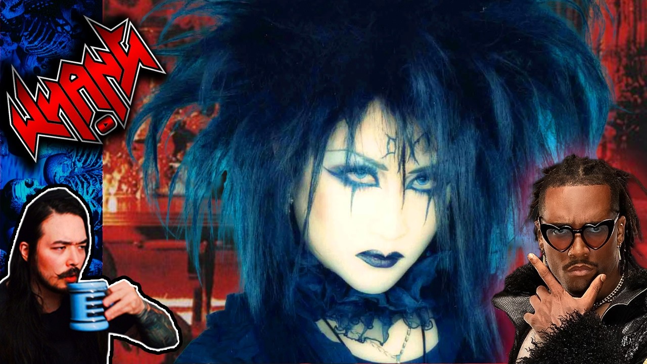 The Malice Mizer Impersonation Scandal ft AEW's Mason Madden  - Tales From the Internet