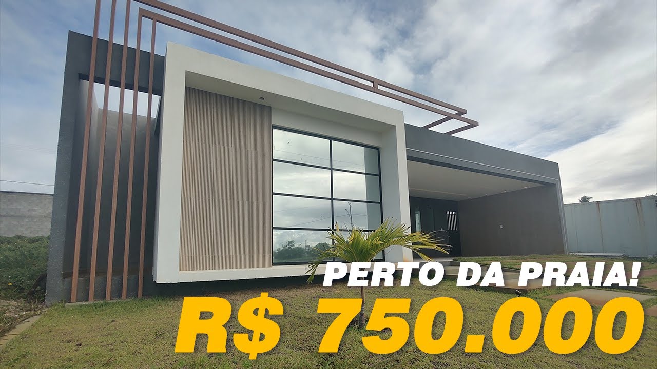 Casa Condomínio Quintas da Barra Alto Padrão Barra dos Coqueiros