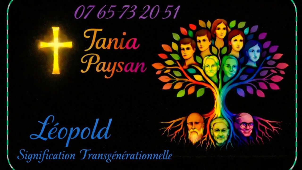 Léopold, Signification Transgénérationnelle 