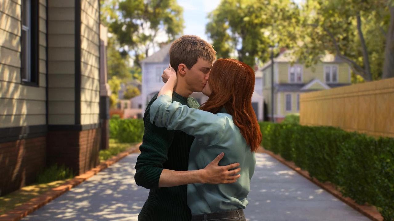 Marvel's Spider-Man 2 quede locoooooooooooo
