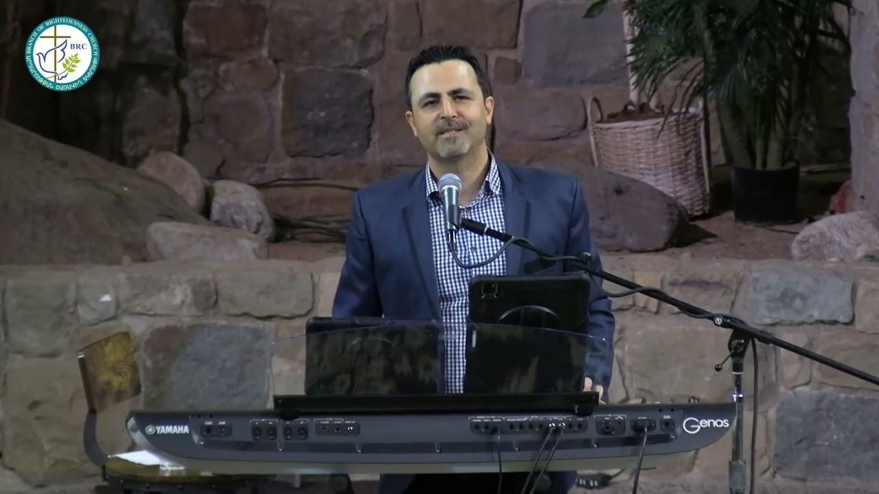 Godly Wisdom | Rev. Harmik Norouzian