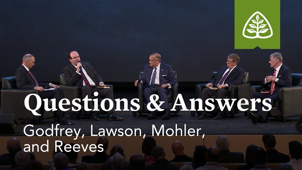 Questions & Answers with Godfrey, Lawson, Mohler, and Reeves