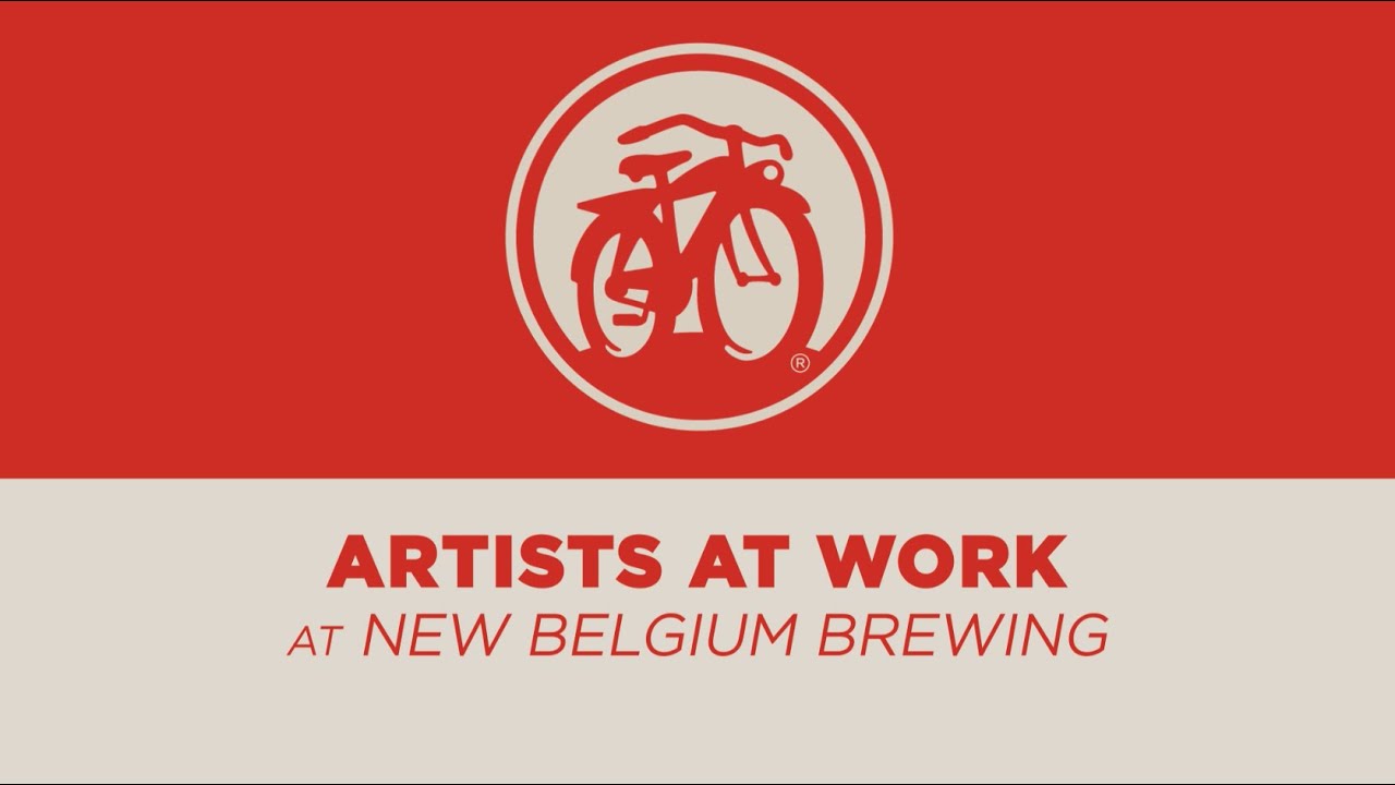 Local Artists featured at New Belgium's Asheville Brewery