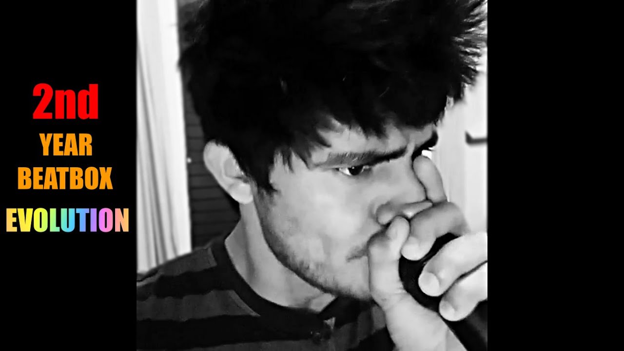 XURECK | MY 2nd YEAR BEATBOX EVOLUTION | (2018-2019)