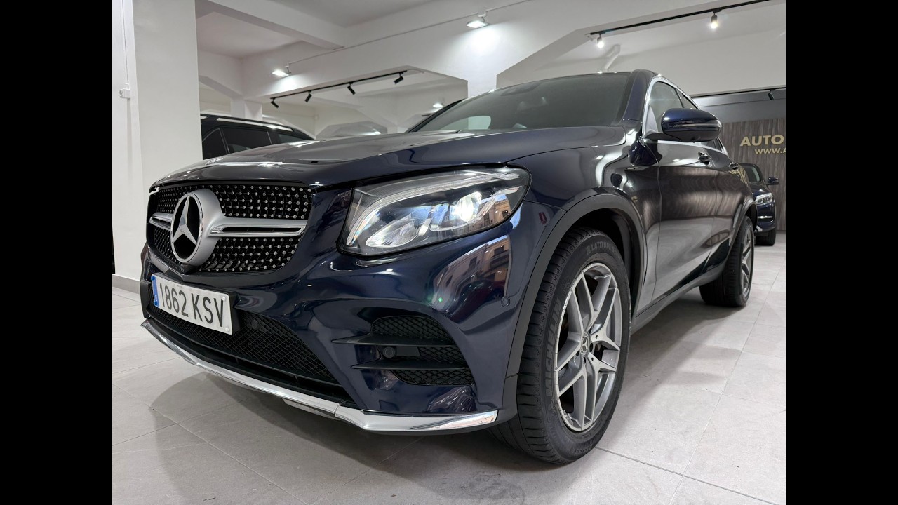 Mercedes GLC 250