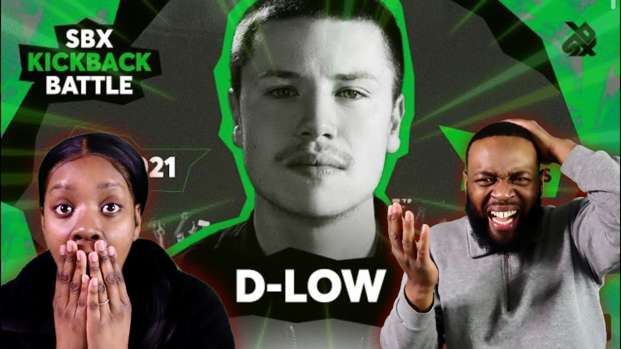 D LOW | SBX KICKBACK BATTLE 2021 | РАУНД ПОСЕВА | РЕАКЦИЯ