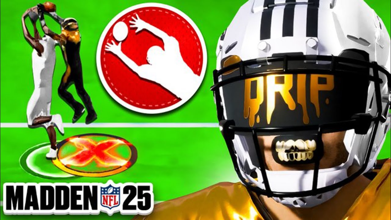 NEW MADDEN 3V3 PARK MODE IS INSANE... MADDEN 25 SUPERSTAR SHOWDOWN GAMEPLAY