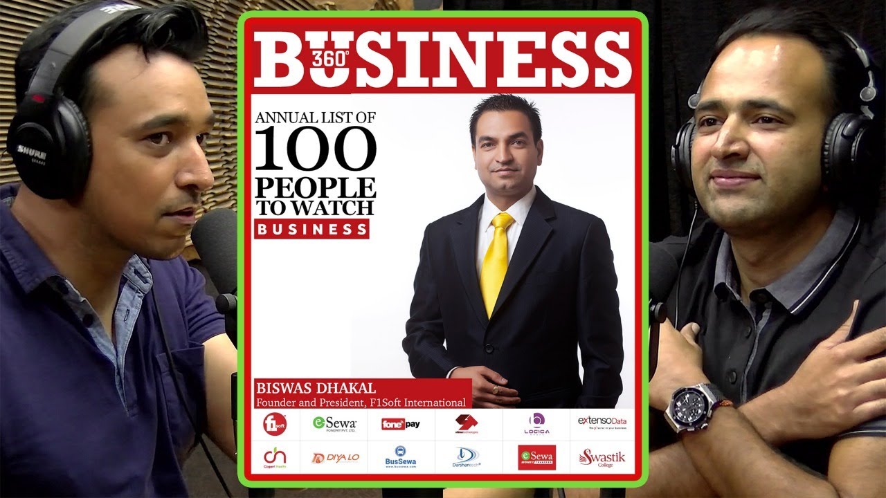 Sanjay Discusses Biswas Dhakal's Entrepreneurial Mindset