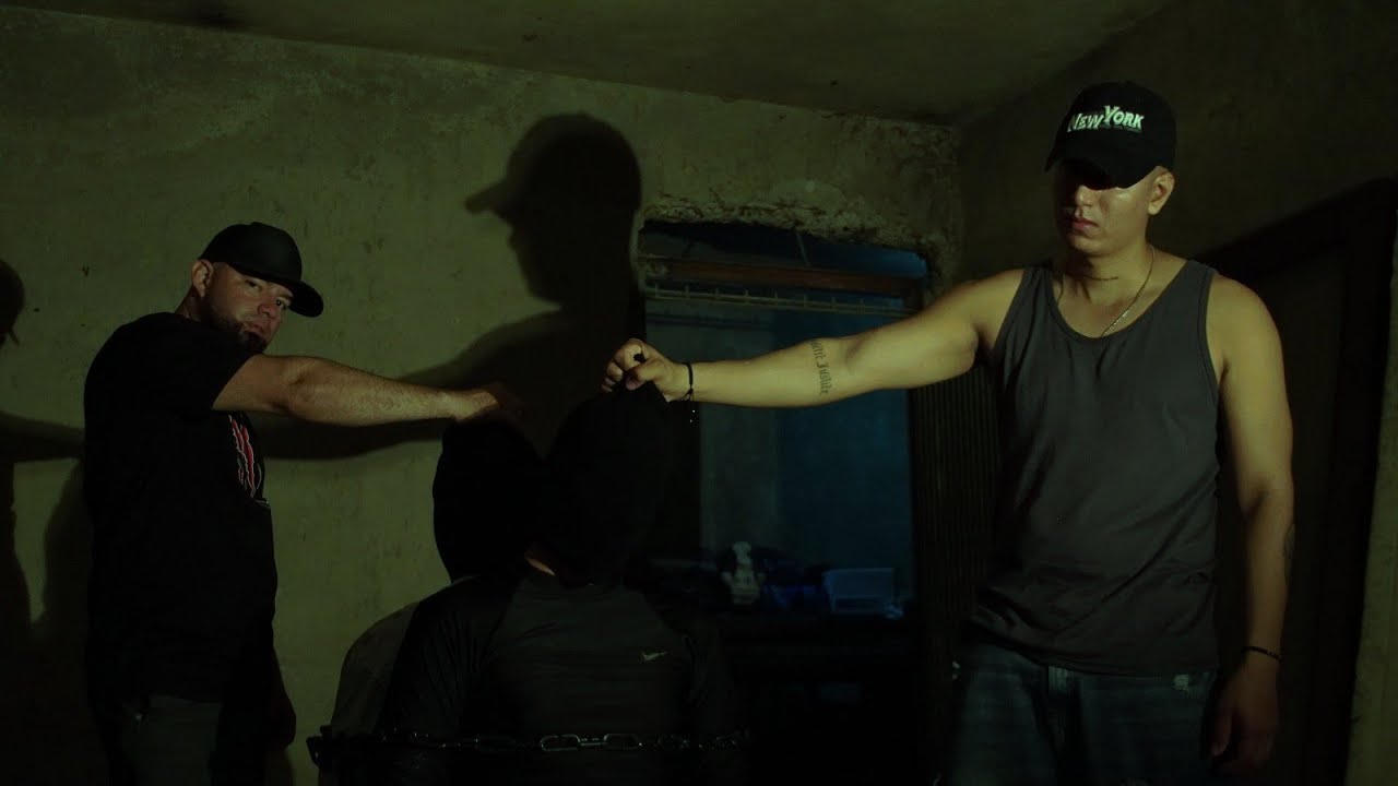 DARKOC AKA - REHENES  FT  @Monocripcis ( VÍDEO  OFICIAL ) 4K