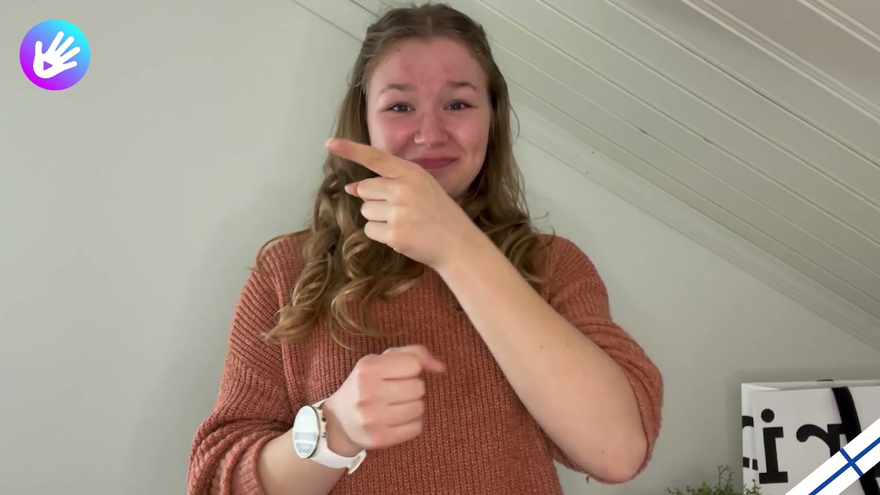 Hvad h&oslash;rende siger om d&oslash;ve - Sara