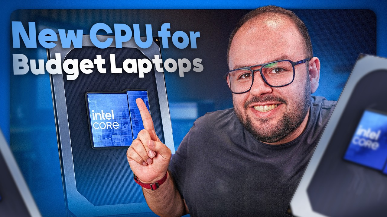 Intel is Finally Awake! | Intel Wildcat Lake ❗