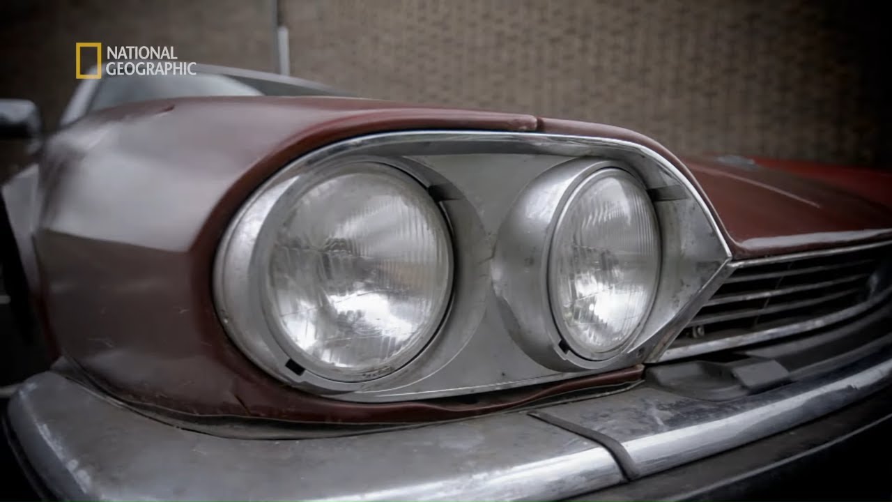 Wrastający w ziemię Jaguar odzyskał dawny blask [Car S.O.S]