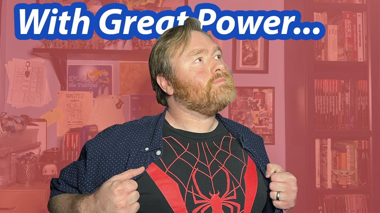My Struggle to Be a Lawful Good Player