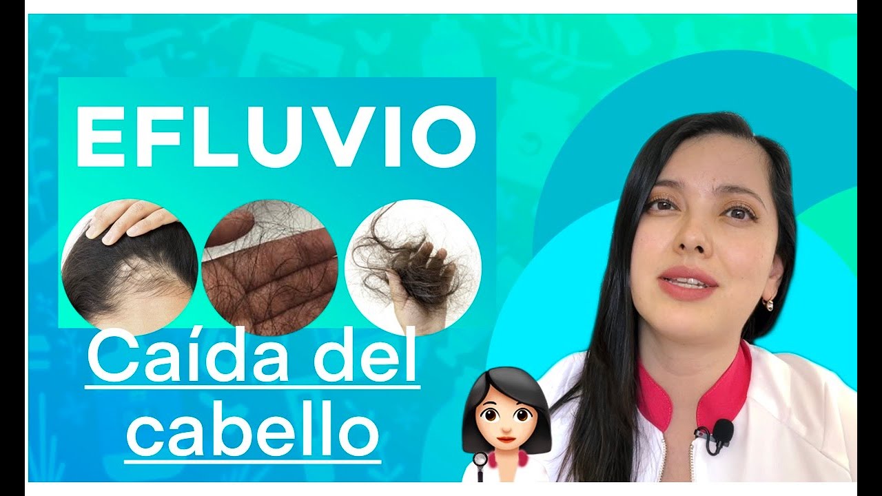 ¿Caída intensa de cabello?  Dermatóloga te cuenta sobre el efluvio telógeno