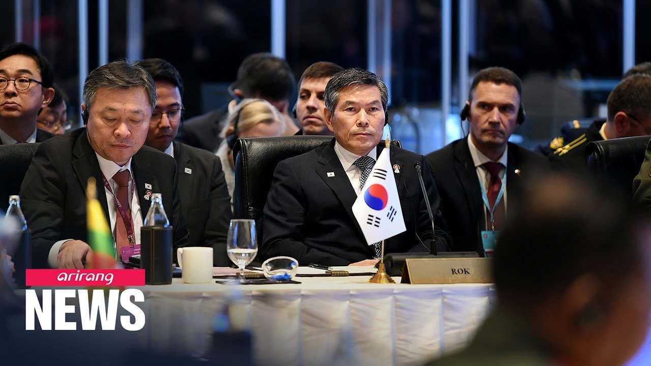 U.S. pressured both Seoul, Tokyo to renew GSOMIA: S. Korea's Defense Minister