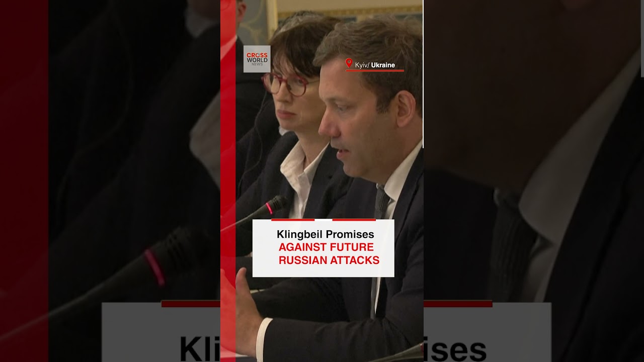 WATCH: Why Germany's Support for Ukraine Might be the KEY to Ending the War