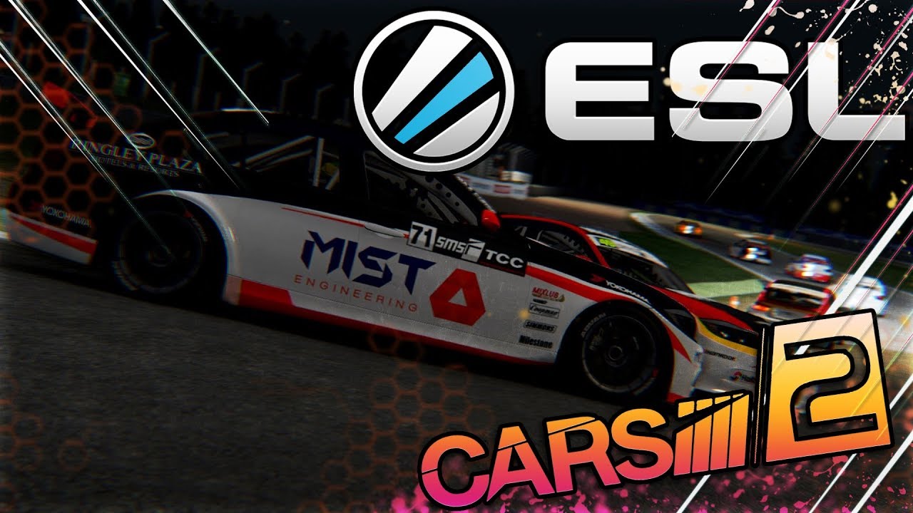 PROJECT CARS 2 - ПРОЩАЙ ESL НЕНАДОЛГО