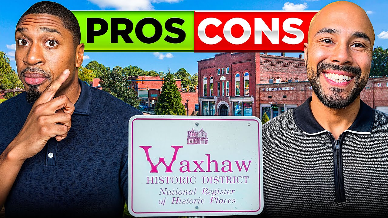 Is Waxhaw, NC Really Worth The, High prices, Traffic & Commute?