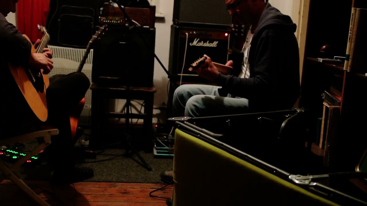 Jam on Taylor GS mini