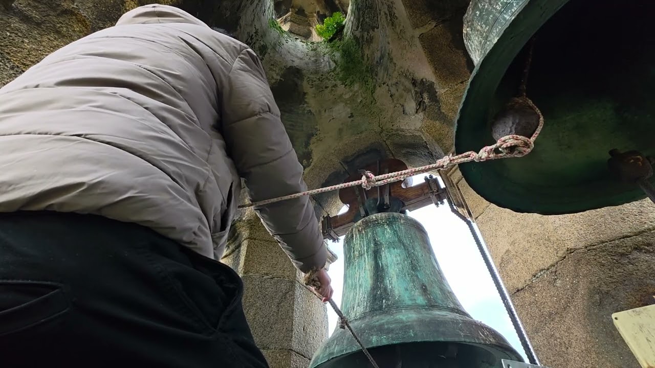 Repique del Bautismo de Jesús/San Nicolás da Coruña.