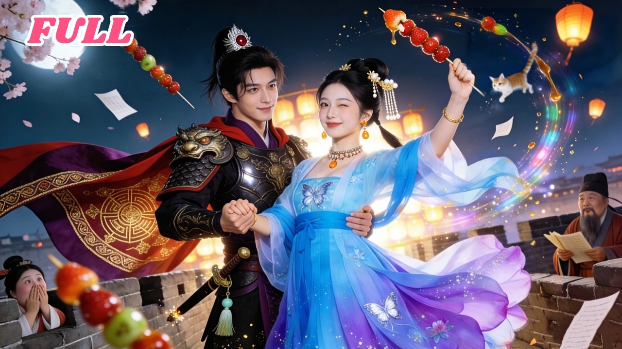 【한글자막】10년 전 버림받았던 그녀, 지금은 폐하의 품에서 특별한 사랑을 받고 있다！💗#drama #film