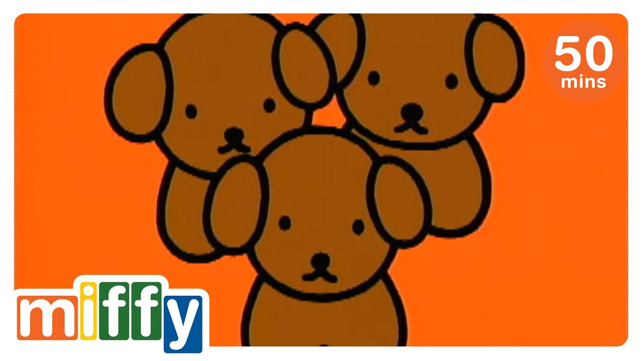 すき？　きらい？ |ミッフィー | 子供向けアニメ