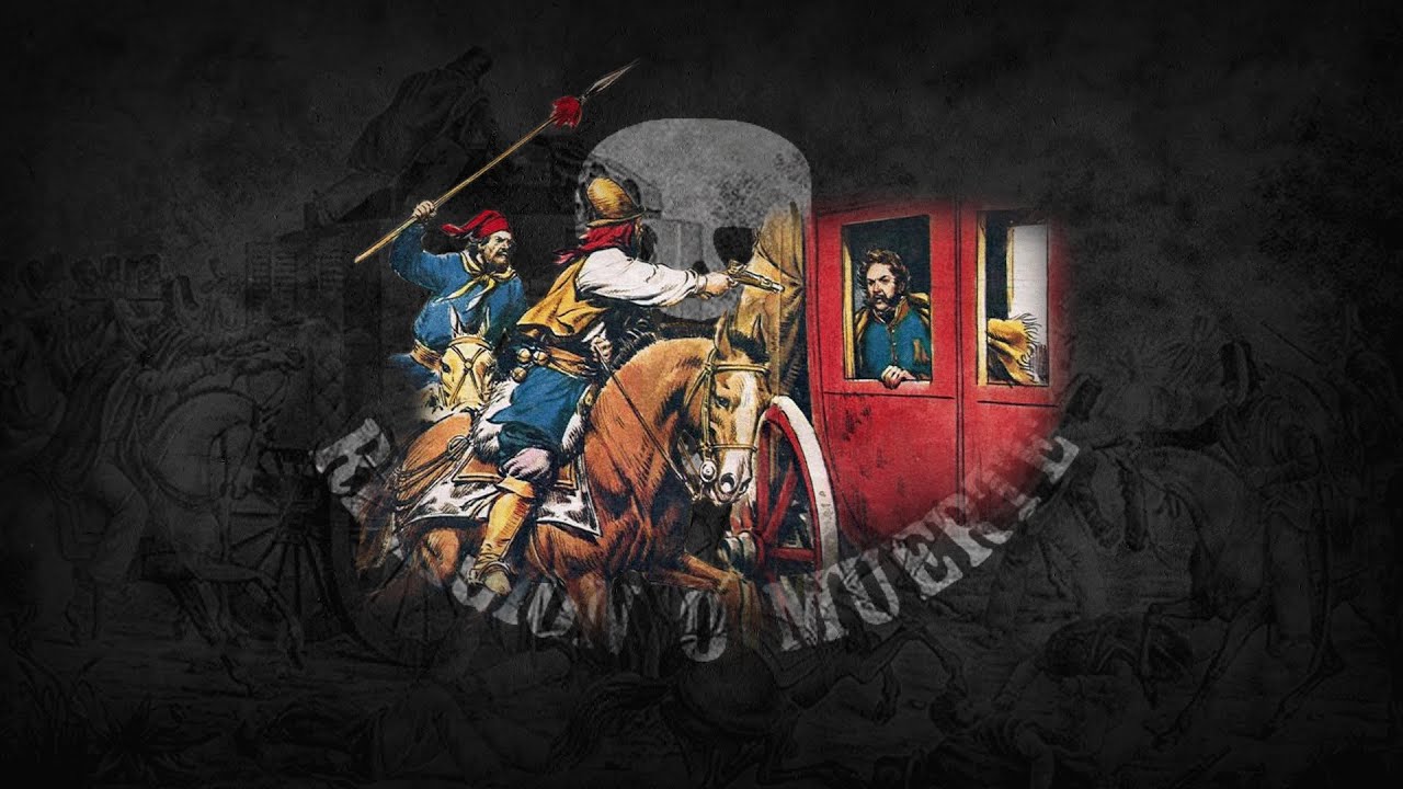 Aquél del nombre con garras (vidala chayera) - ✵ Canción federal riojana ✵
