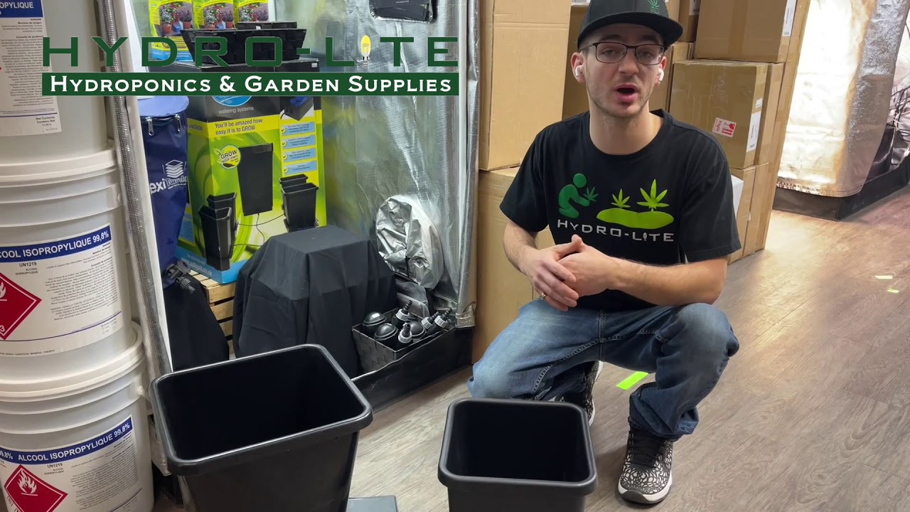 #57 - AutoPot System