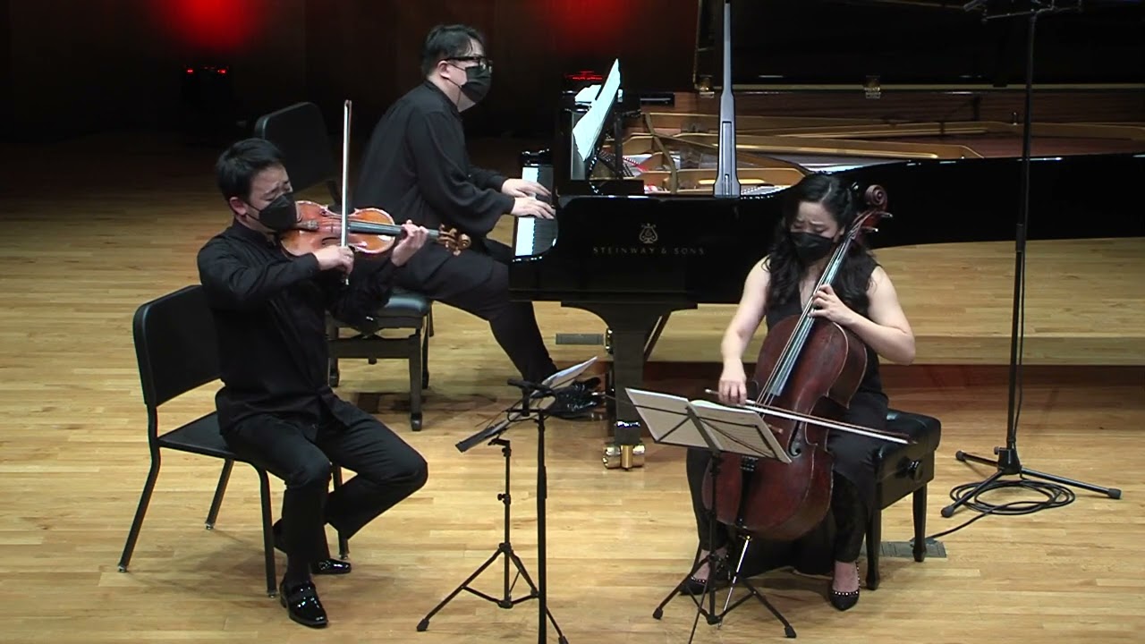 [Trio] Piazzolla Oblivion