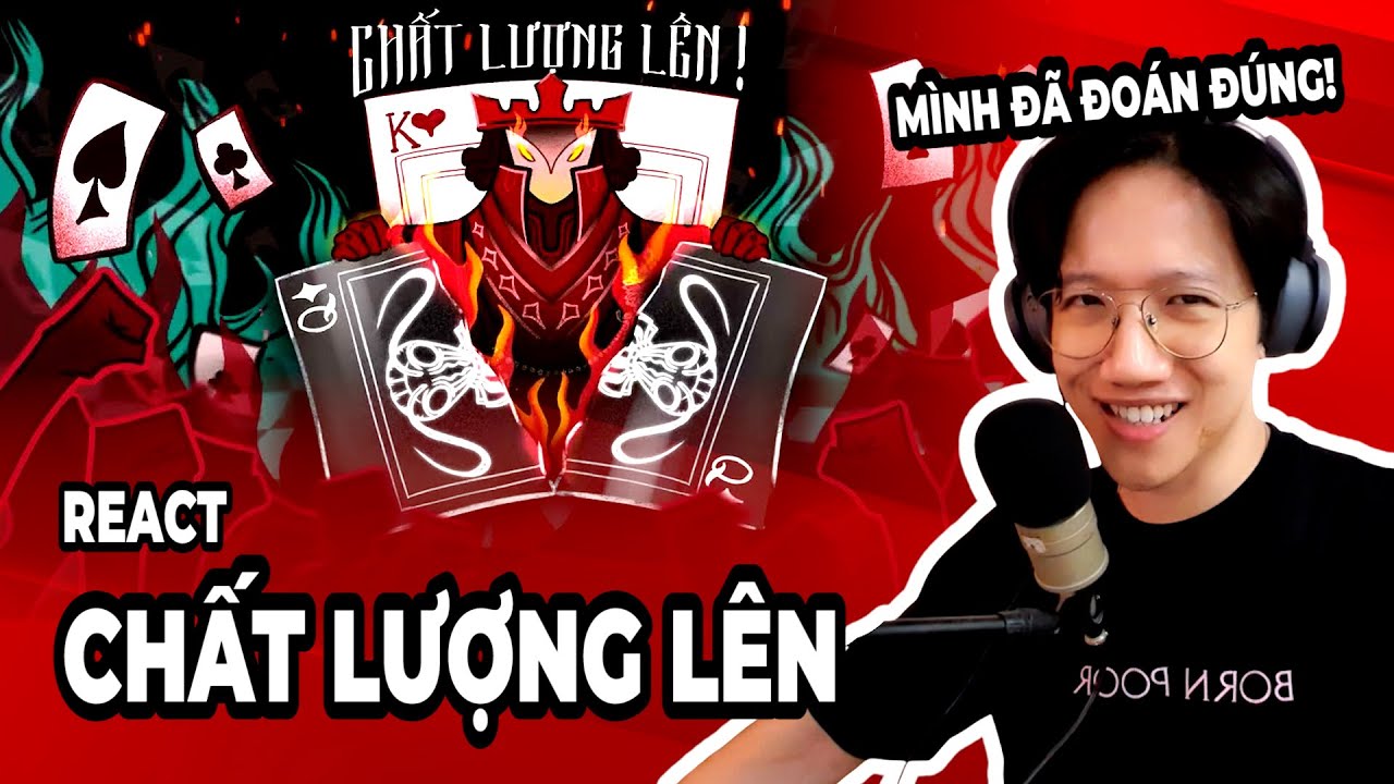 React ICD - Chất Lượng Lên diss Dế Choắt, Phúc Du, Minh Lai | Giang Đẫm