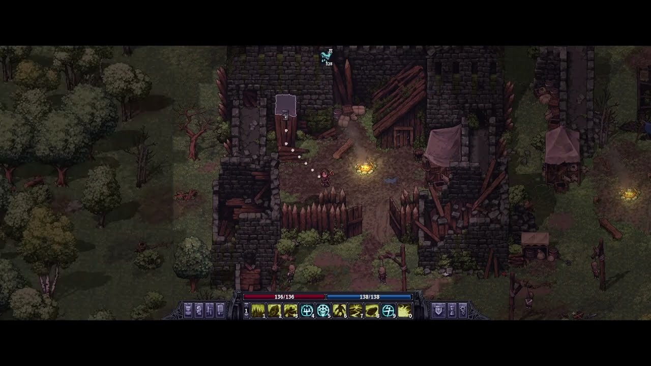 Full Geomancer Build - Lvl 30 Stoneshard