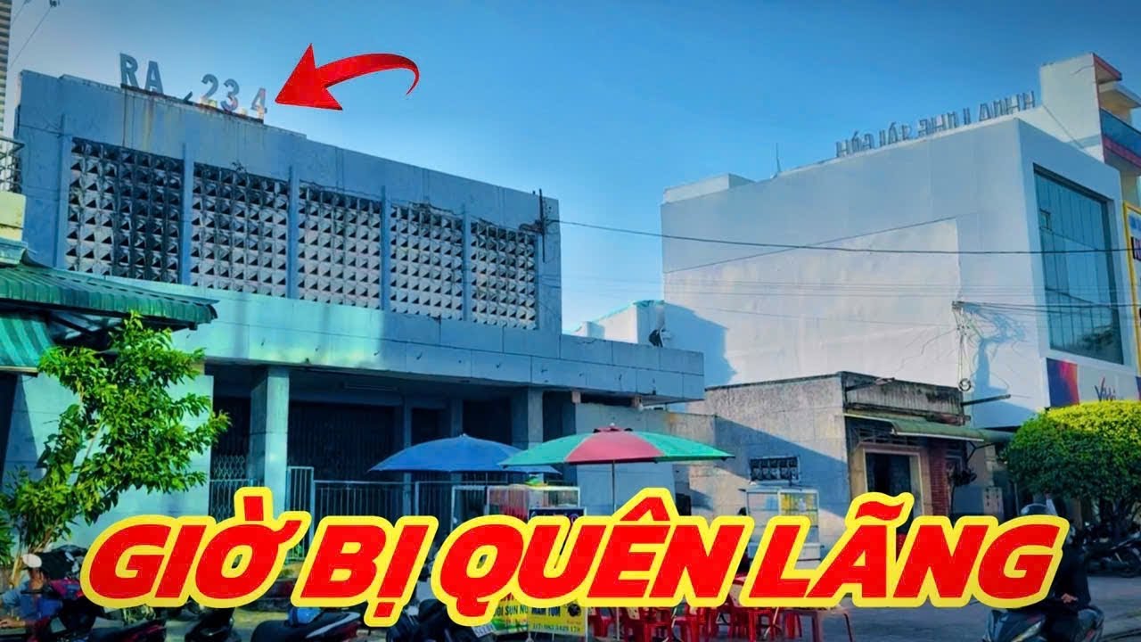 Rạp 23/4 Lagi Xưa – Ký Ức Một Thời Của Người Dân Lagi Giờ Bị Quên Lãng