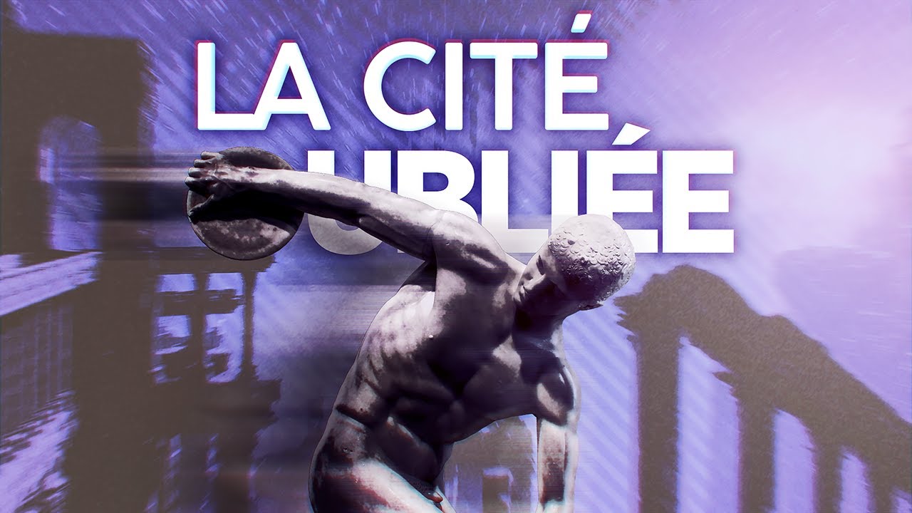 &Eacute;lis, la cit&eacute; antique qui a unifi&eacute; tous les Grecs !