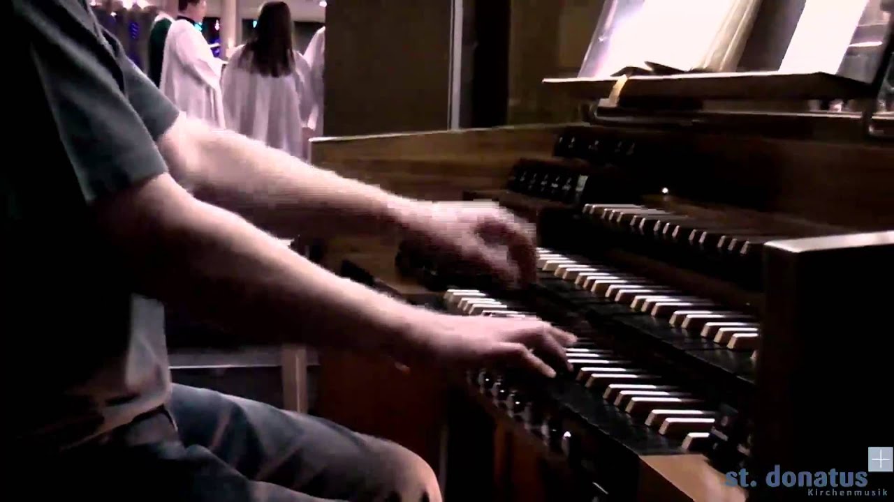 GL 644 • Sonne der Gerechtigkeit • Kantor Ralph Leinen
