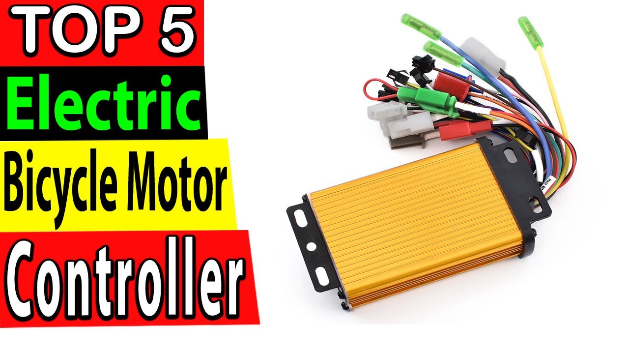 Best Electric Bicycle Motor Controller On Aliexpress 2023 (TOP 5)